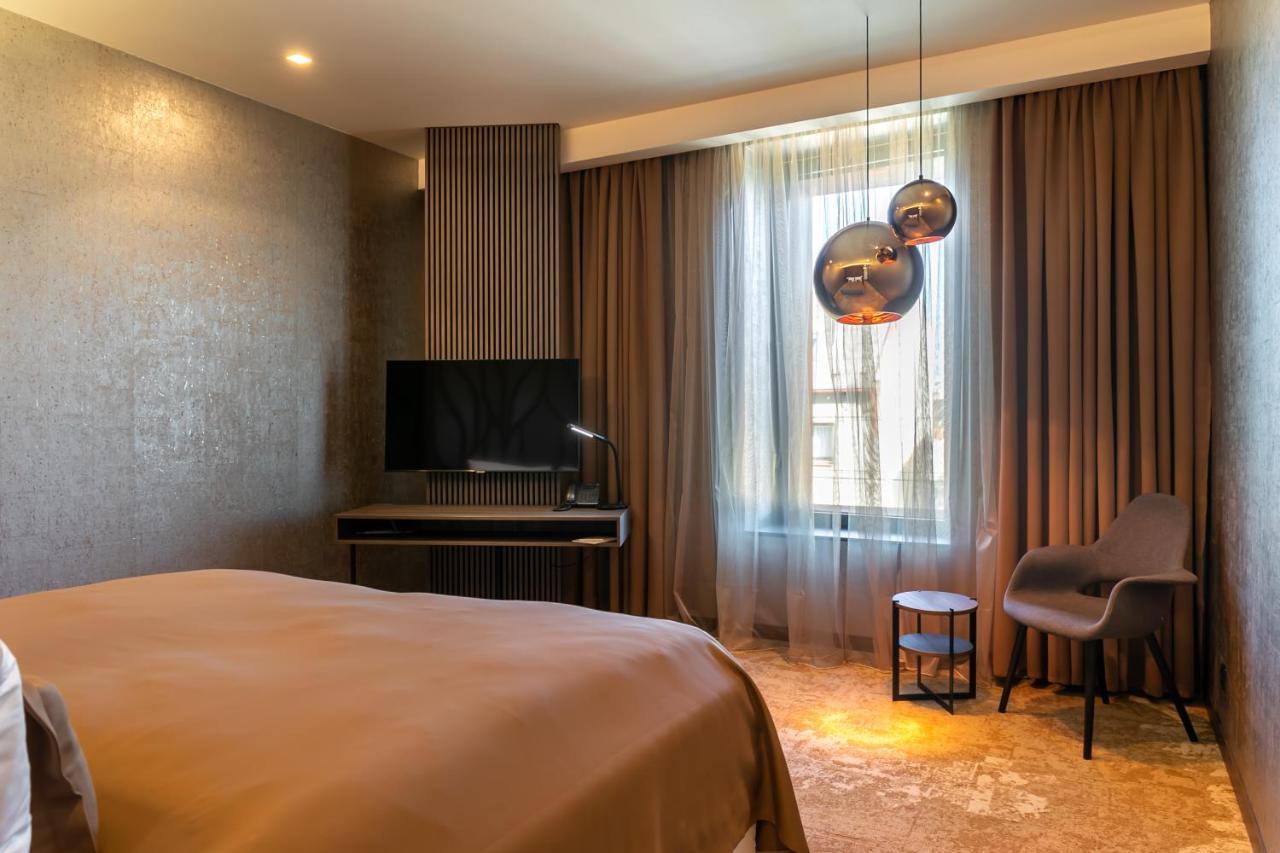 Theatre Hotel Olomouc Eksteriør billede