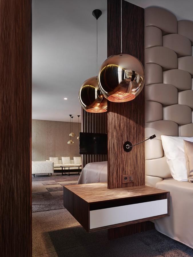 Theatre Hotel Olomouc Eksteriør billede