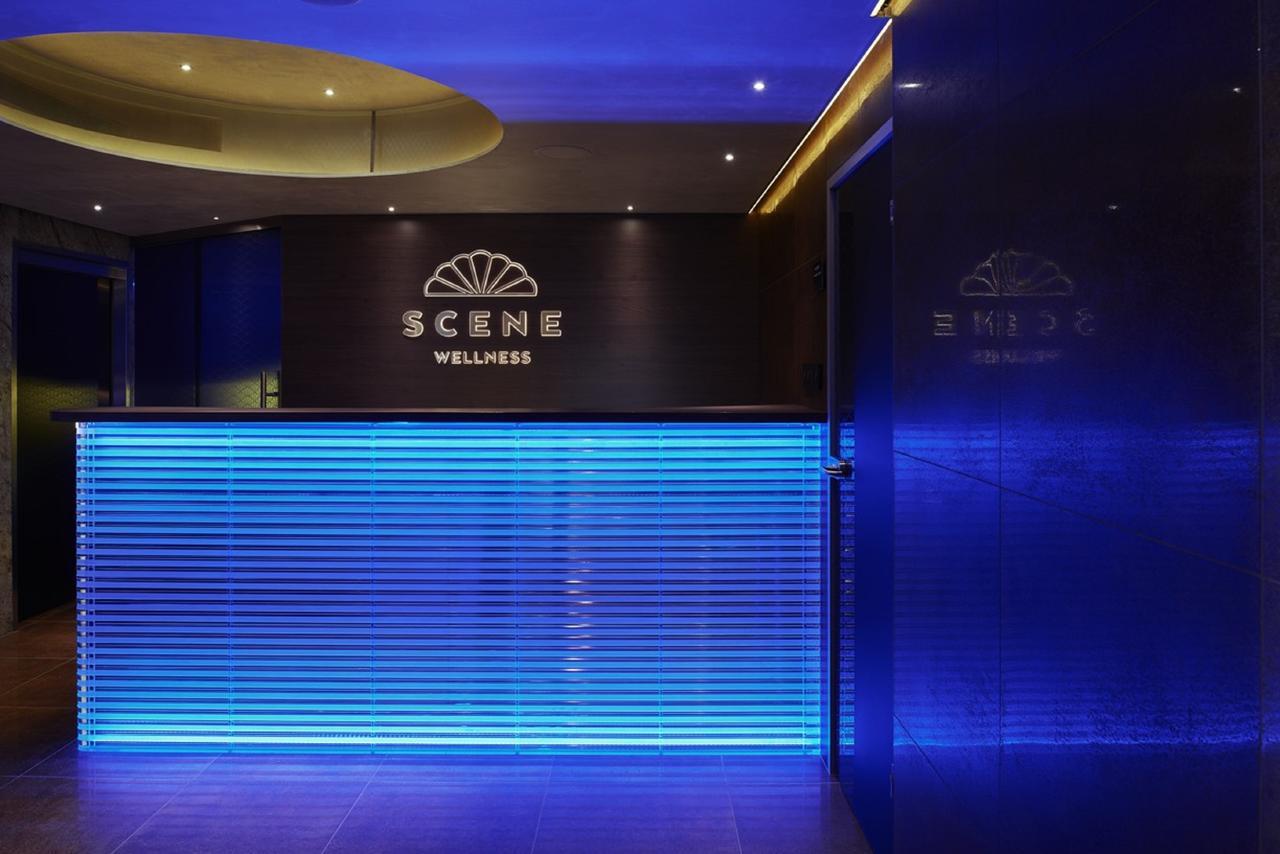 Theatre Hotel Olomouc Eksteriør billede