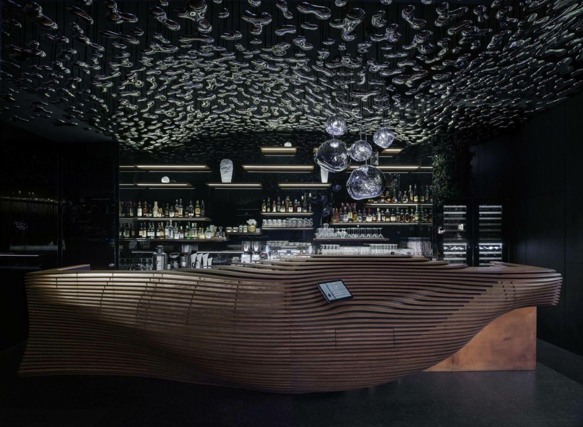 Theatre Hotel Olomouc Eksteriør billede